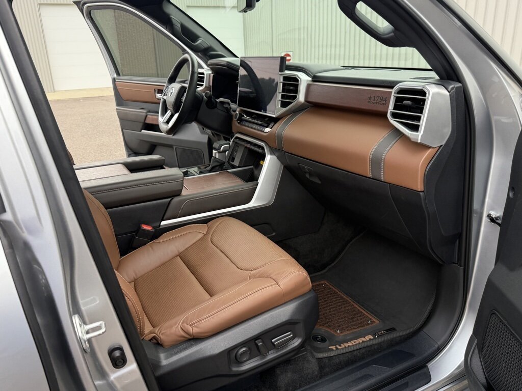2024 Toyota Tundra 1794   - Photo 42 - Martin, TN 38237