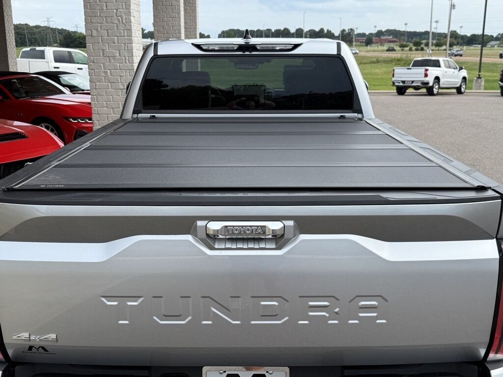 2024 Toyota Tundra 1794   - Photo 7 - Martin, TN 38237