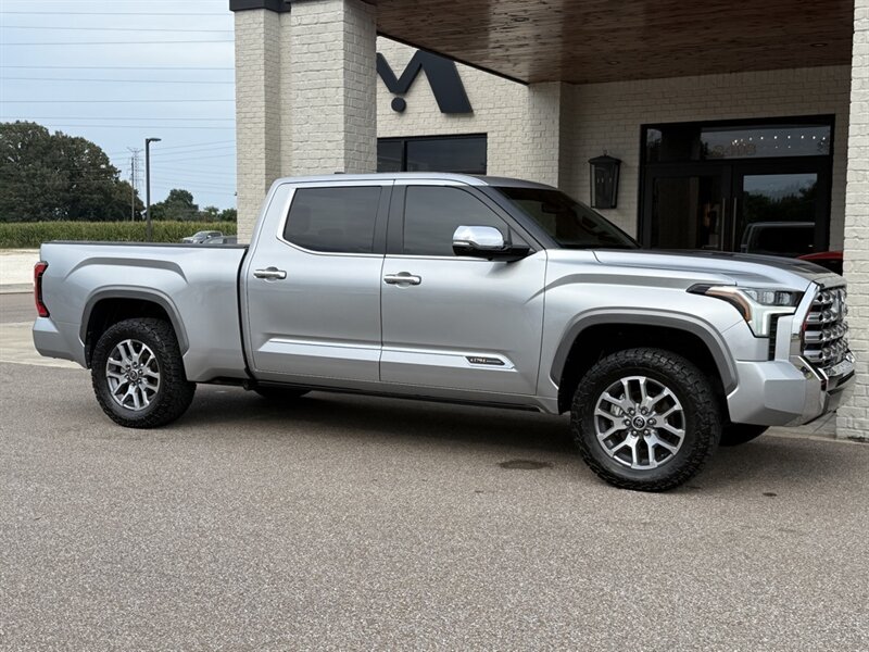 2024 Toyota Tundra 1794   - Photo 3 - Martin, TN 38237