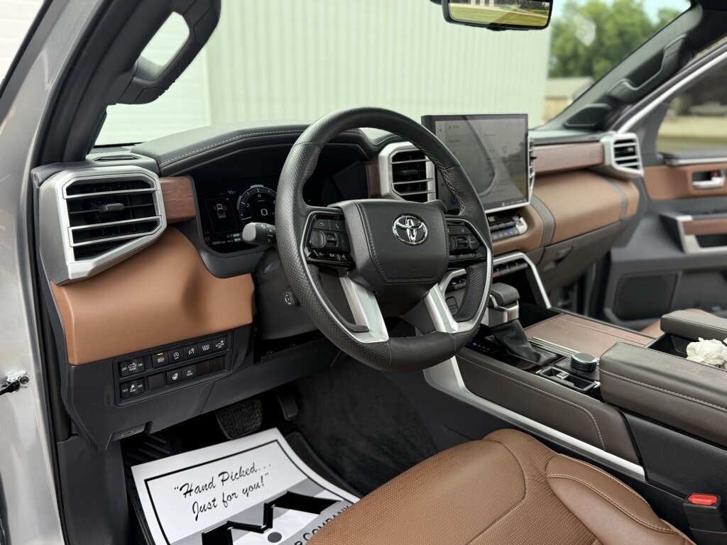 2024 Toyota Tundra 1794   - Photo 21 - Martin, TN 38237