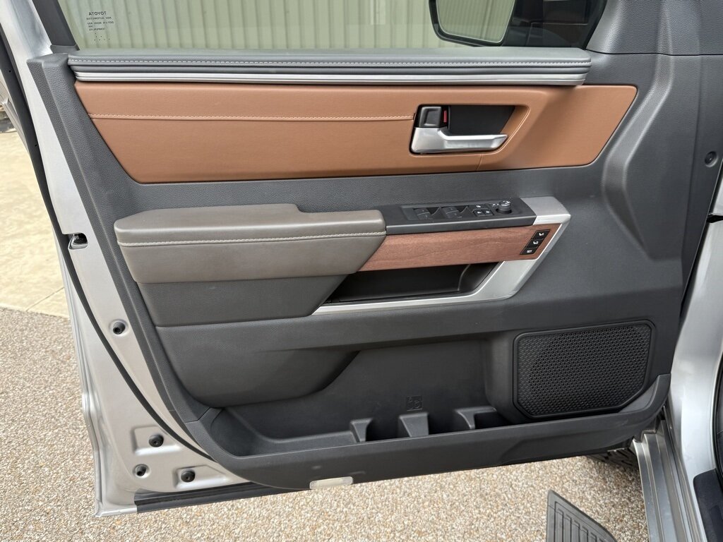 2024 Toyota Tundra 1794   - Photo 35 - Martin, TN 38237