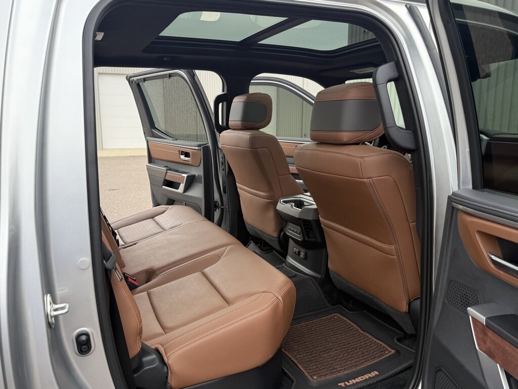 2024 Toyota Tundra 1794   - Photo 40 - Martin, TN 38237