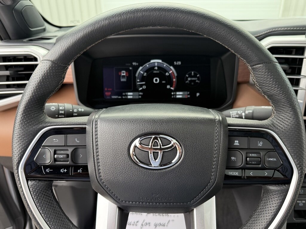 2024 Toyota Tundra 1794   - Photo 22 - Martin, TN 38237