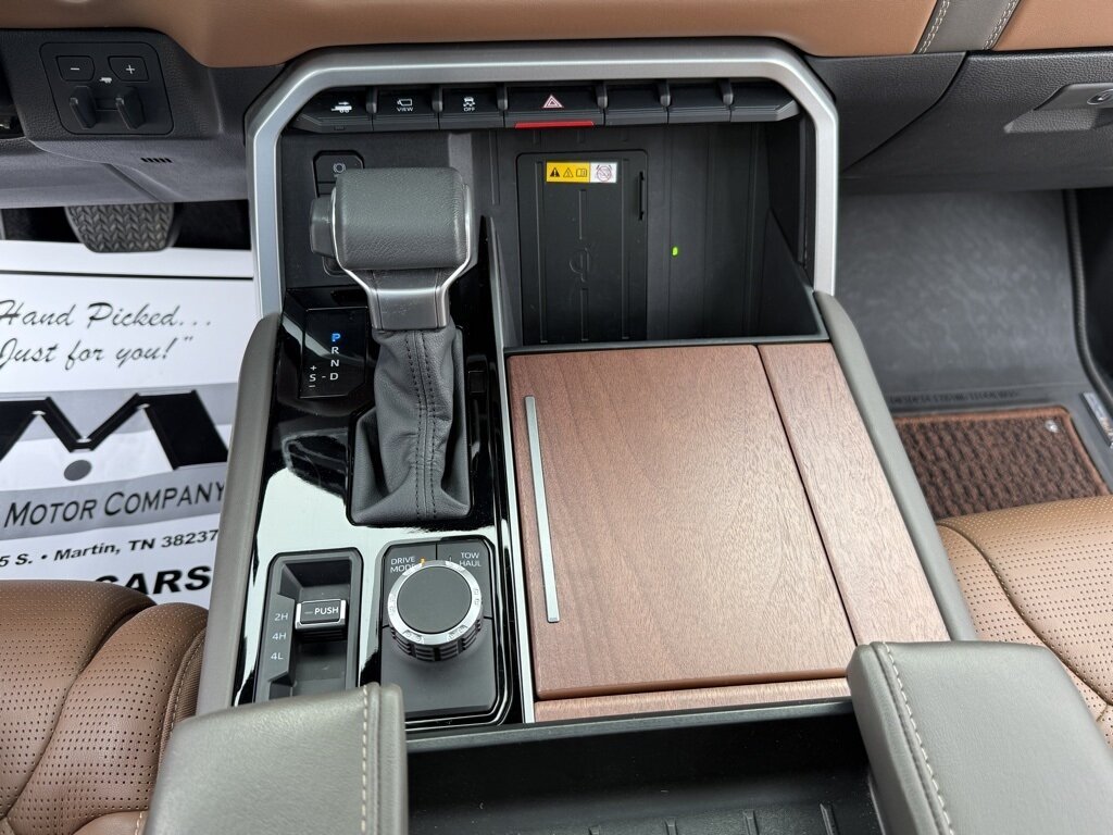2024 Toyota Tundra 1794   - Photo 31 - Martin, TN 38237