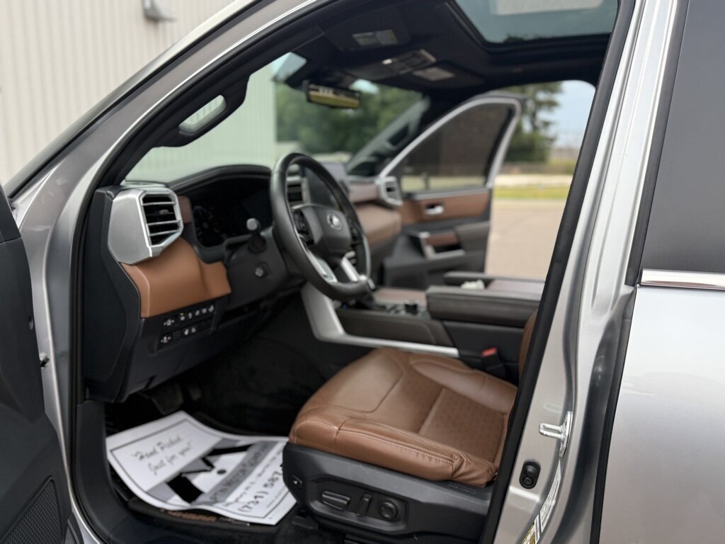 2024 Toyota Tundra 1794   - Photo 20 - Martin, TN 38237