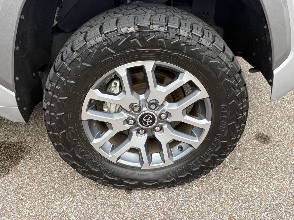 2024 Toyota Tundra 1794   - Photo 12 - Martin, TN 38237