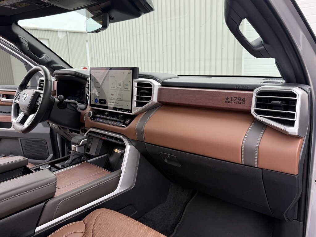 2024 Toyota Tundra 1794   - Photo 44 - Martin, TN 38237