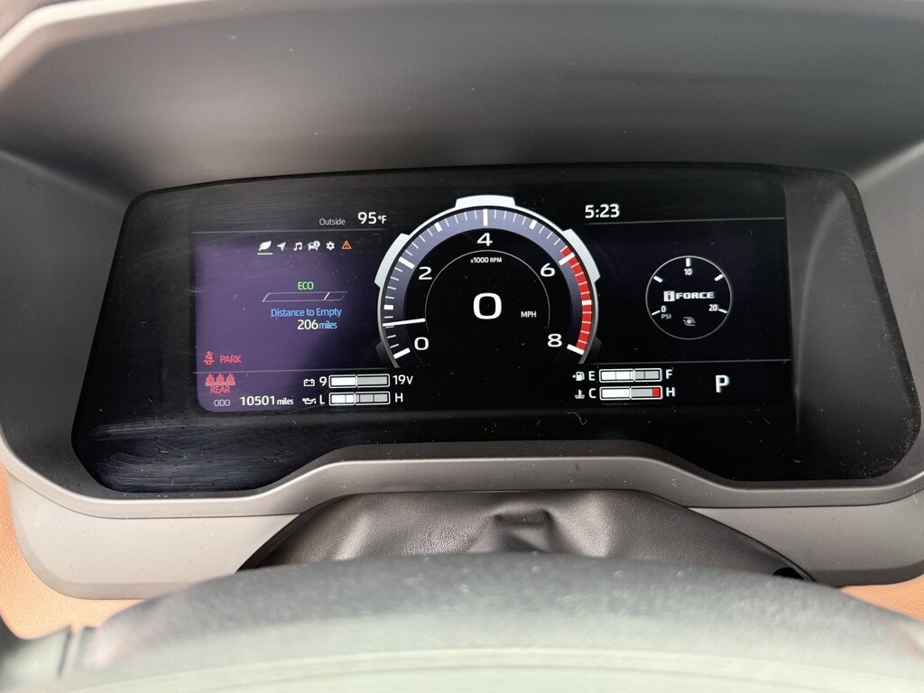 2024 Toyota Tundra 1794   - Photo 23 - Martin, TN 38237