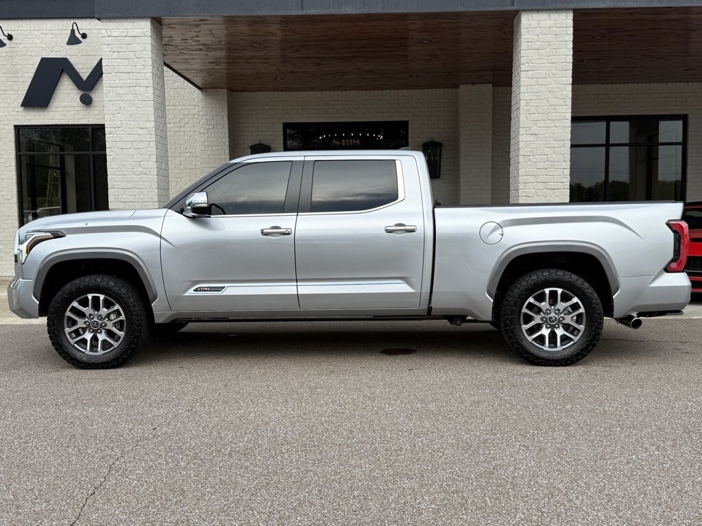 2024 Toyota Tundra 1794   - Photo 16 - Martin, TN 38237