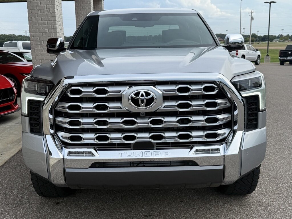 2024 Toyota Tundra 1794   - Photo 18 - Martin, TN 38237