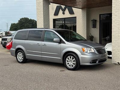 2014 Chrysler Town & Country Touring Minivan