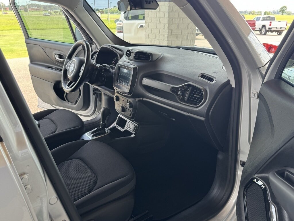 2020 Jeep Renegade Altitude - Photo 40 - Martin, TN 38237