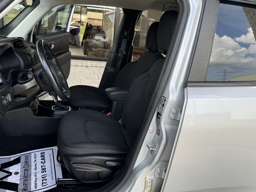 2020 Jeep Renegade Altitude - Photo 31 - Martin, TN 38237