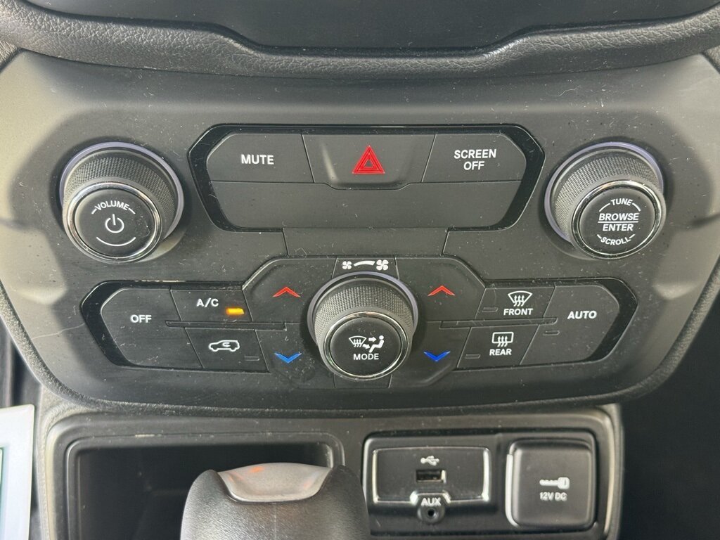 2020 Jeep Renegade Altitude - Photo 30 - Martin, TN 38237