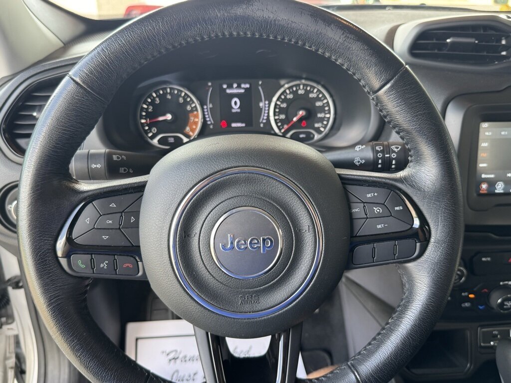 2020 Jeep Renegade Altitude - Photo 21 - Martin, TN 38237