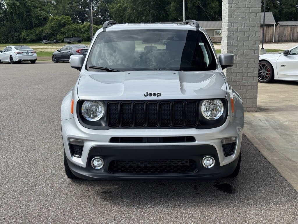 2020 Jeep Renegade Altitude - Photo 18 - Martin, TN 38237