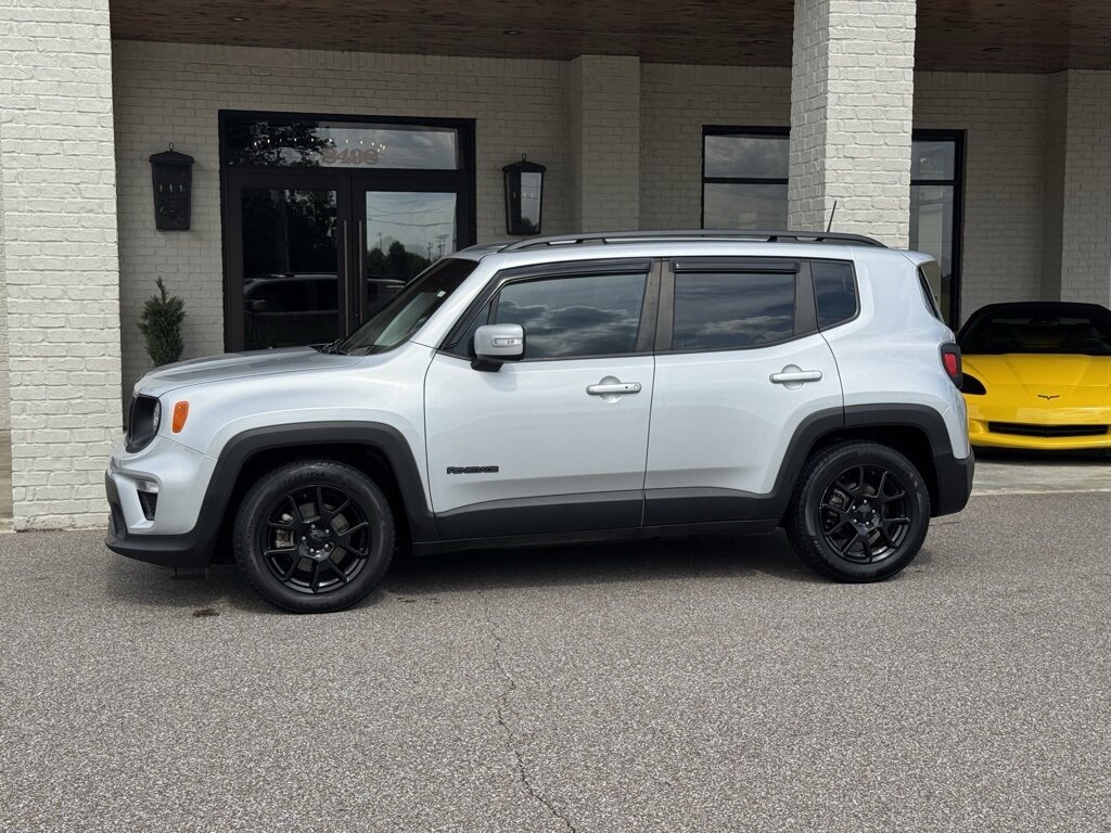 2020 Jeep Renegade Altitude - Photo 5 - Martin, TN 38237