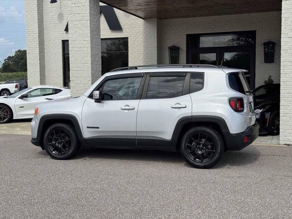 2020 Jeep Renegade Altitude - Photo 7 - Martin, TN 38237