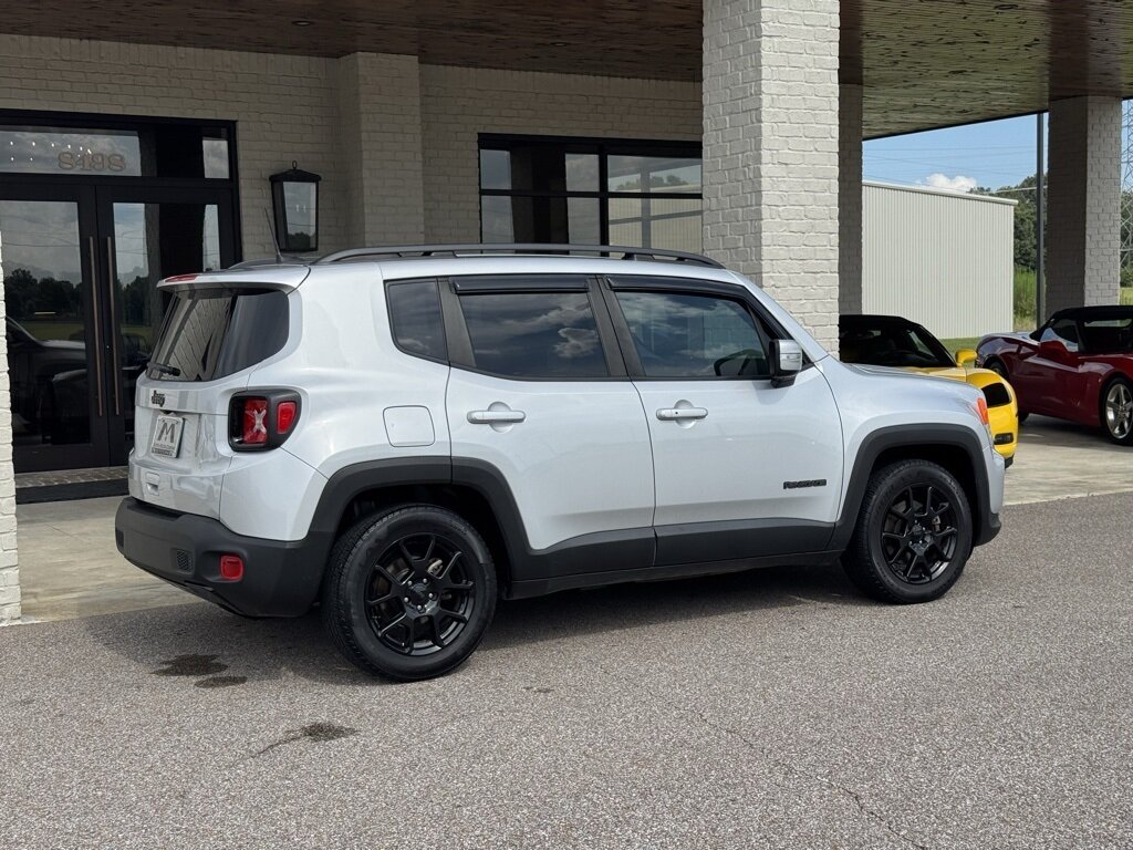 2020 Jeep Renegade Altitude - Photo 12 - Martin, TN 38237