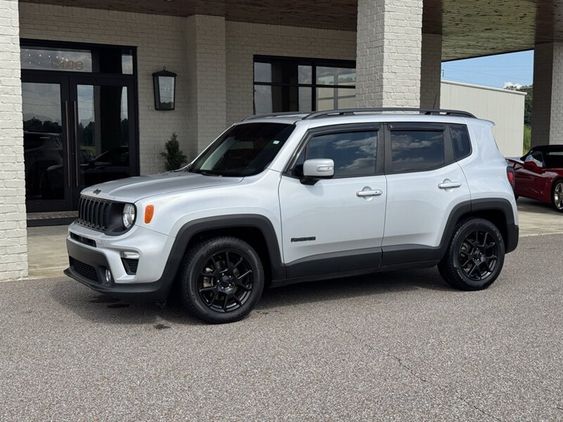 2020 Jeep Renegade Altitude - Photo 4 - Martin, TN 38237
