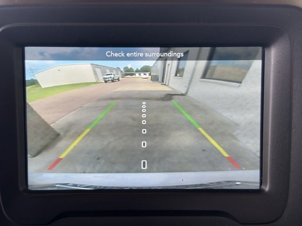 2020 Jeep Renegade Altitude - Photo 26 - Martin, TN 38237