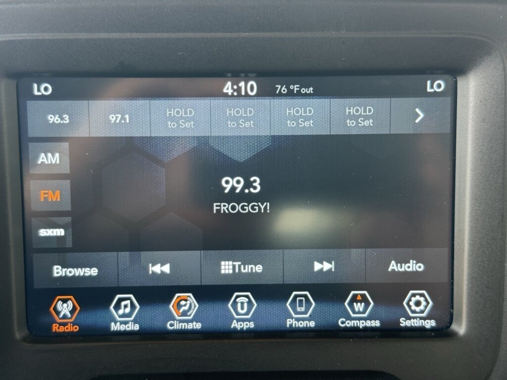 2020 Jeep Renegade Altitude - Photo 25 - Martin, TN 38237