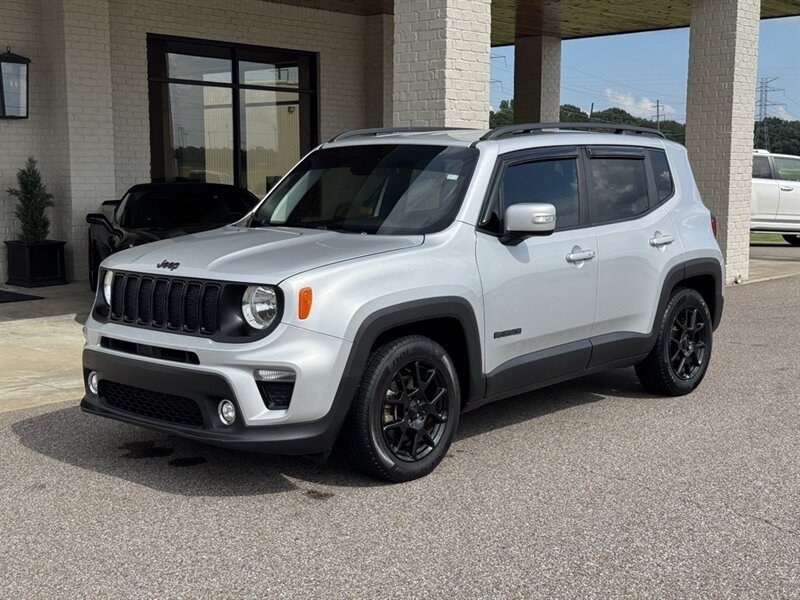 2020 Jeep Renegade Altitude - Photo 3 - Martin, TN 38237