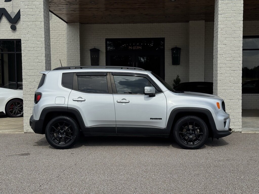 2020 Jeep Renegade Altitude - Photo 14 - Martin, TN 38237