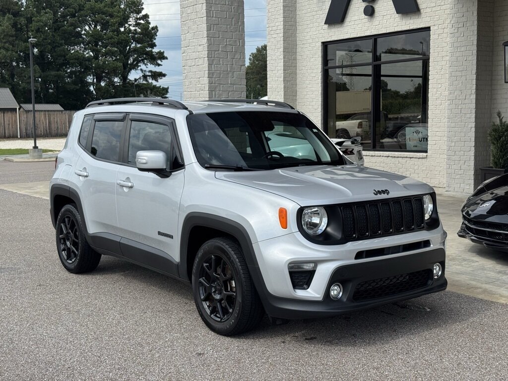 2020 Jeep Renegade Altitude - Photo 17 - Martin, TN 38237