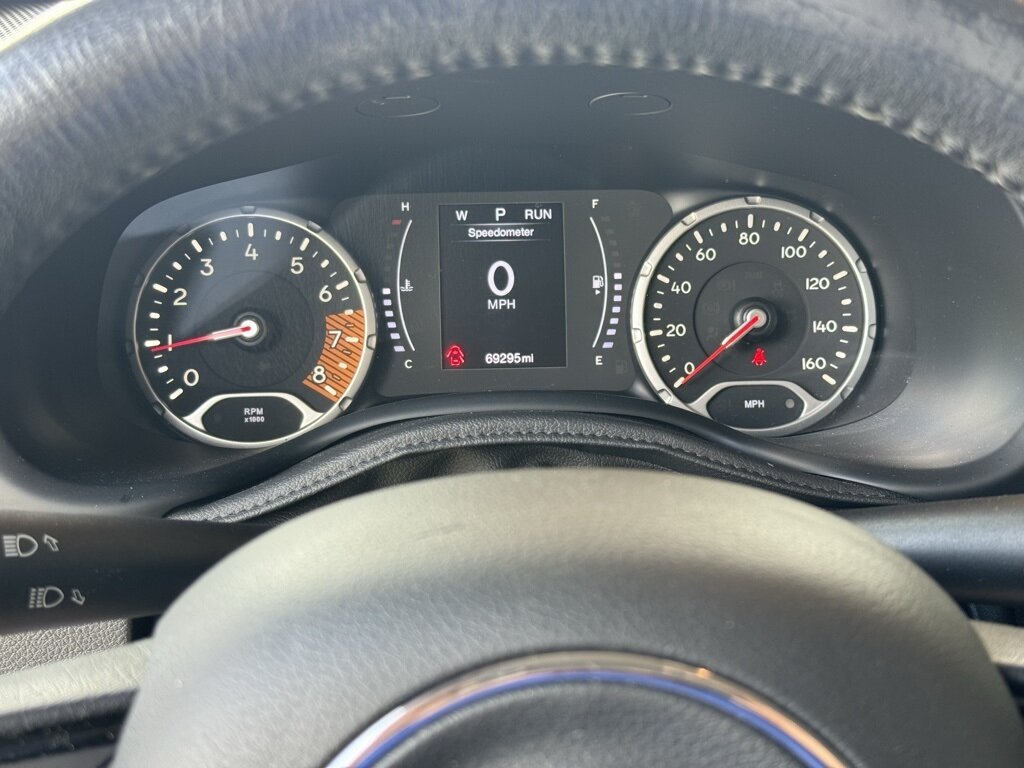 2020 Jeep Renegade Altitude - Photo 22 - Martin, TN 38237