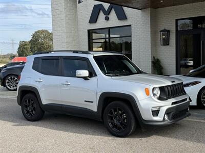 2020 Jeep Renegade Altitude  