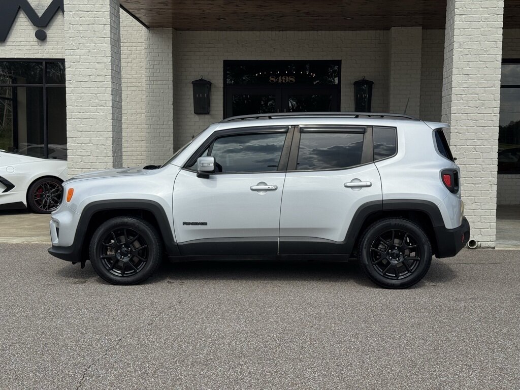 2020 Jeep Renegade Altitude - Photo 6 - Martin, TN 38237