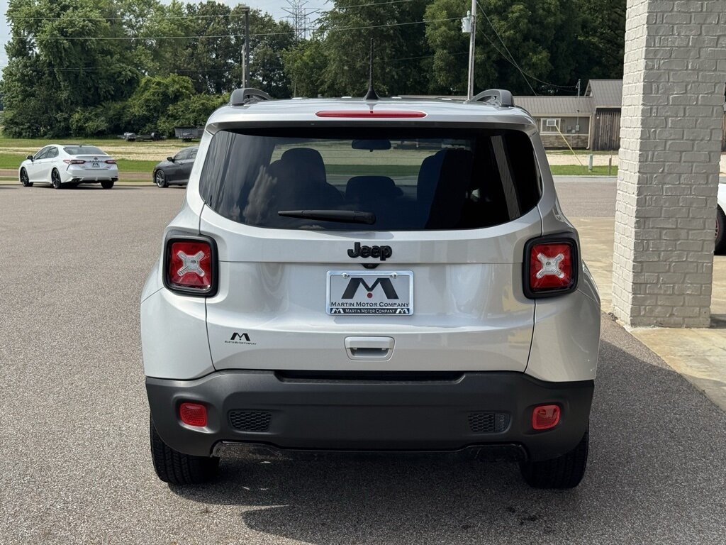 2020 Jeep Renegade Altitude - Photo 10 - Martin, TN 38237
