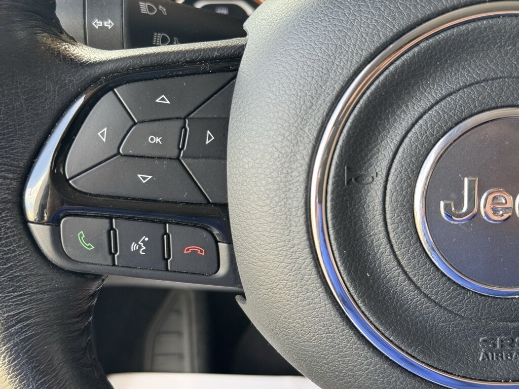 2020 Jeep Renegade Altitude - Photo 23 - Martin, TN 38237