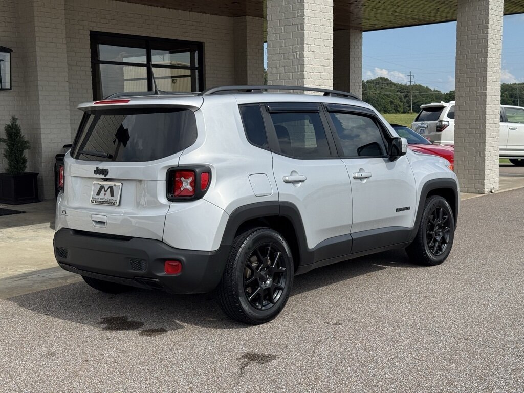 2020 Jeep Renegade Altitude - Photo 11 - Martin, TN 38237