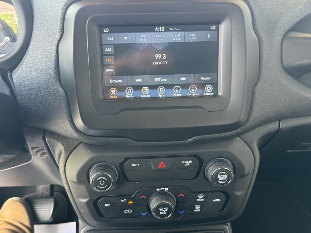 2020 Jeep Renegade Altitude - Photo 27 - Martin, TN 38237