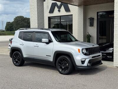 2020 Jeep Renegade Altitude SUV