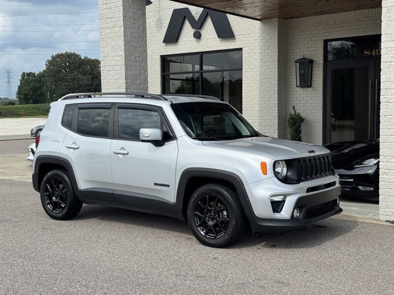 2020 Jeep Renegade Altitude - Photo 1 - Martin, TN 38237