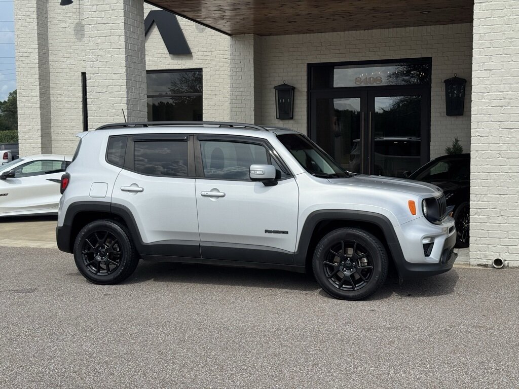 2020 Jeep Renegade Altitude - Photo 15 - Martin, TN 38237
