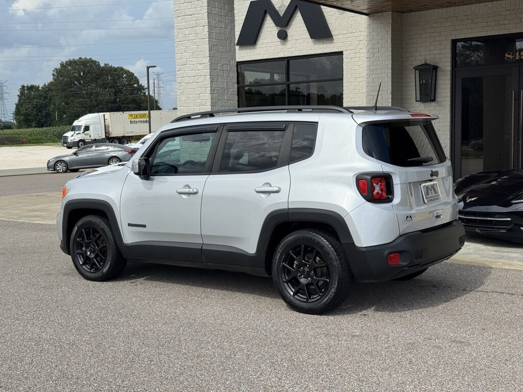 2020 Jeep Renegade Altitude - Photo 8 - Martin, TN 38237