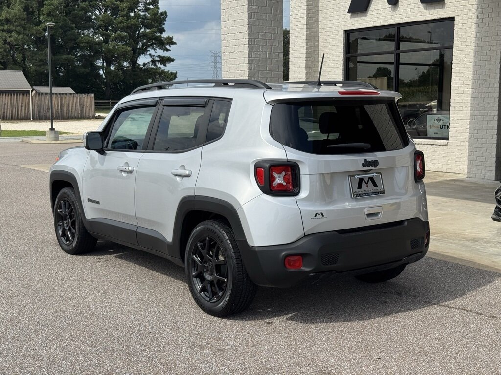 2020 Jeep Renegade Altitude - Photo 9 - Martin, TN 38237