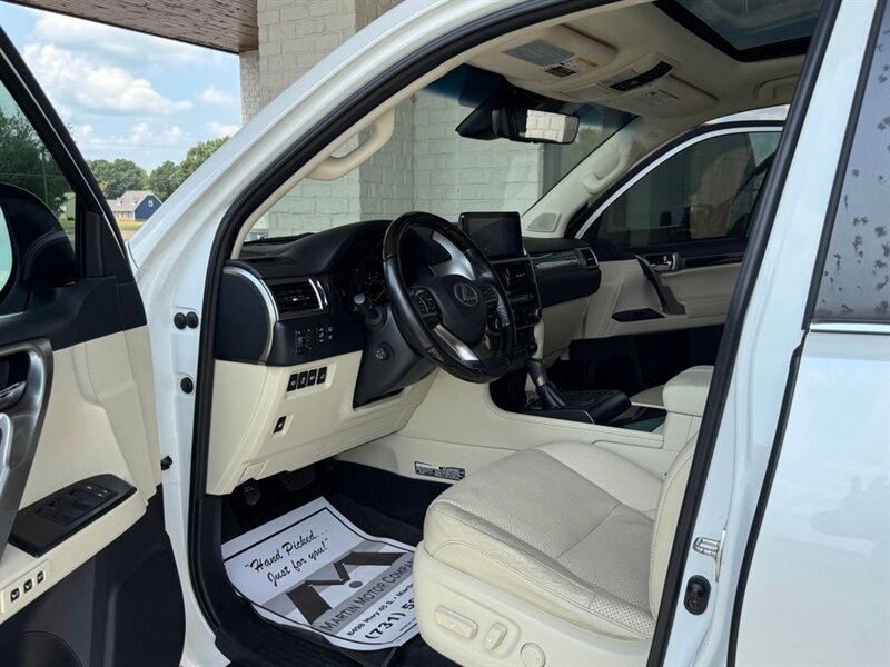 2022 Lexus GX 460 460 Luxury  