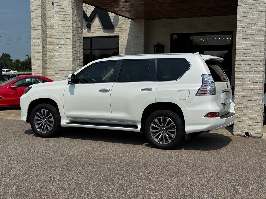 2022 Lexus GX 460 460 Luxury - Photo 53 - Martin, TN 38237