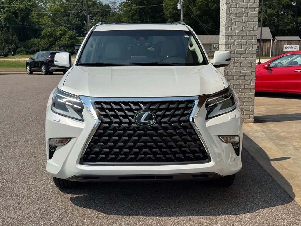 2022 Lexus GX 460 460 Luxury - Photo 48 - Martin, TN 38237