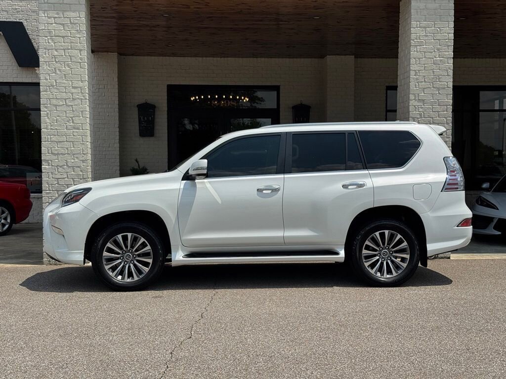2022 Lexus GX 460 460 Luxury - Photo 6 - Martin, TN 38237