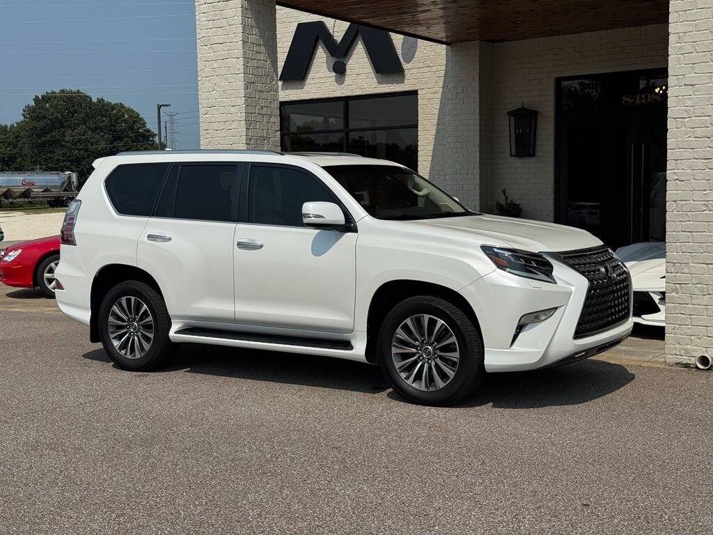 2022 Lexus GX 460 460 Luxury - Photo 61 - Martin, TN 38237