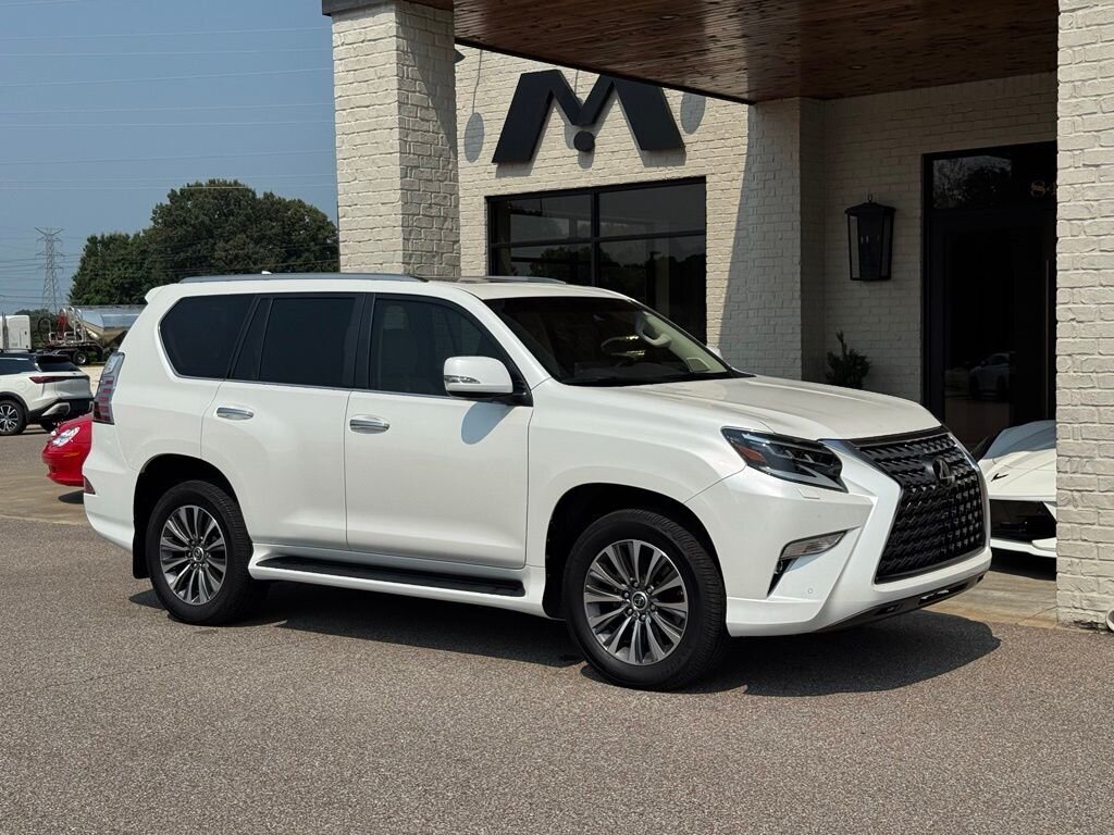2022 Lexus GX 460 460 Luxury - Photo 50 - Martin, TN 38237