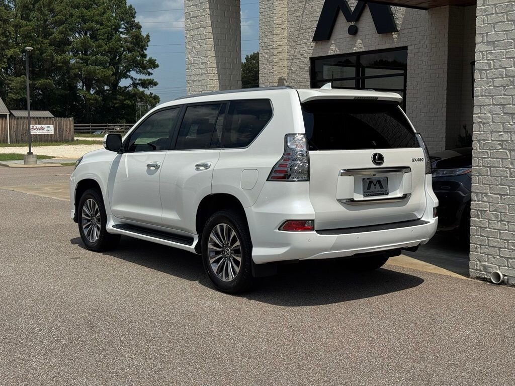 2022 Lexus GX 460 460 Luxury - Photo 10 - Martin, TN 38237