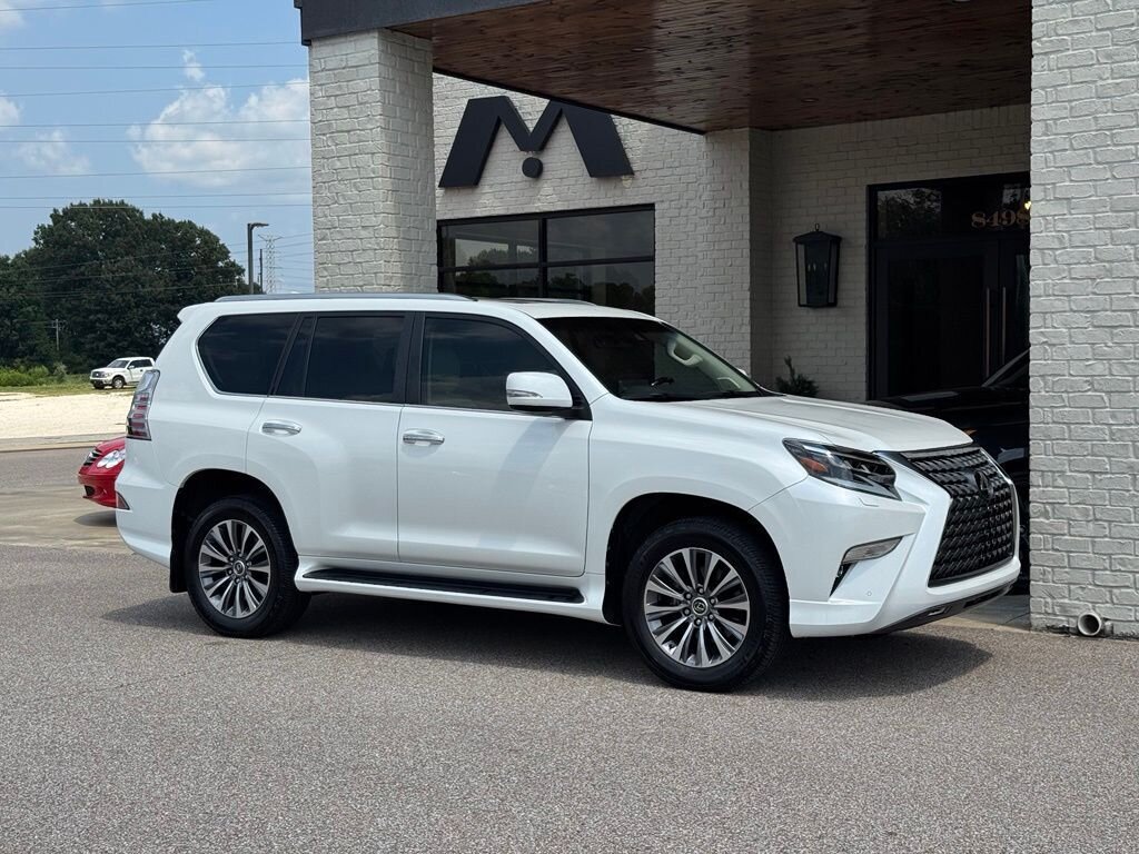 2022 Lexus GX 460 460 Luxury - Photo 17 - Martin, TN 38237