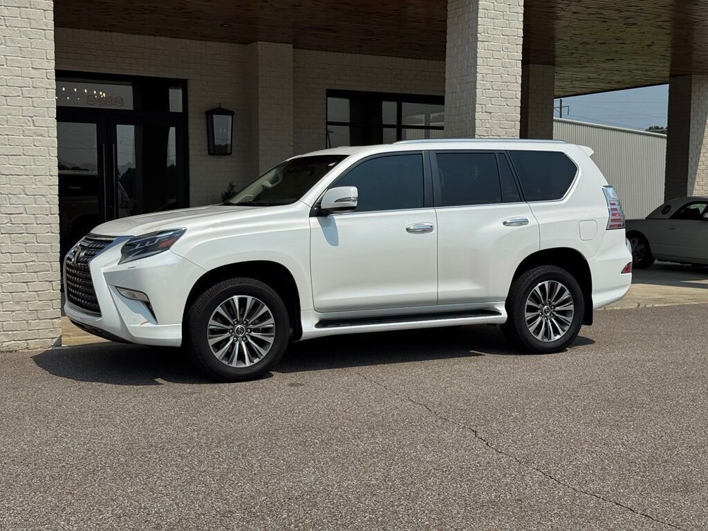 2022 Lexus GX 460 460 Luxury - Photo 55 - Martin, TN 38237